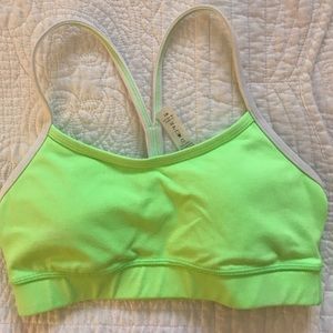 NWOT Lululemon Sports Bra